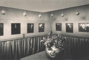 Alfred Stieglitz: Ausstellung Edward Steichen in der Photo-Secession Gallery in New York, 1906