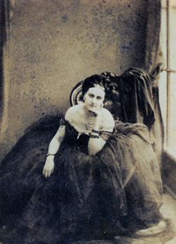 Pierre-Louis Pierson: La Comtesse de Castiglione, 1856/57