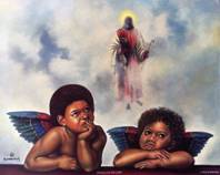 Hulis Mavruk: „Angels of the Lord“, 1990er Jahre? 