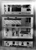 Aenne Biermann: „Blick durch mein Atelierfenster“, vor 1930 