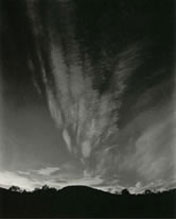 Alfred Stieglitz: Lake George, 1922/23