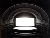 Hiroshi Sugimoto: Goshen, Ohio, 1980 