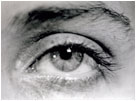 Man Ray: „Lee Miller’s eye“, 1932