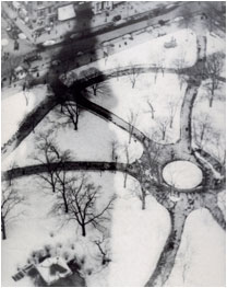 Alvin Langdon Coburn: „The Octopus“, New York 1912