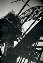 Henri Rivière: La Tour Eiffel en construction, 1888/89 