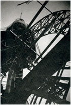 Henri Rivière: La Tour Eiffel en construction, 1888/89