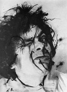 Arnulf Rainer: Ohne Titel, um 1970