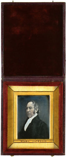 Richard Beard: Portrt, um 1842