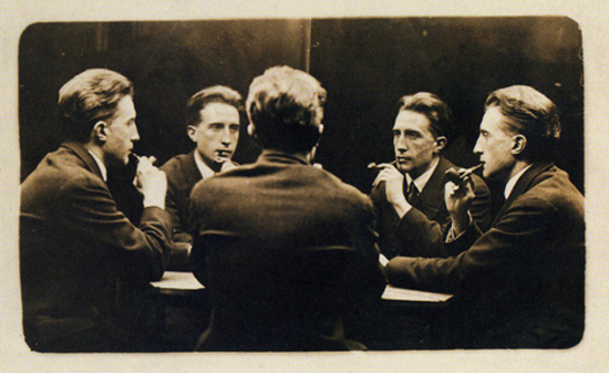 Broadway Photo Shop, USA: Marcel Duchamp, 1917