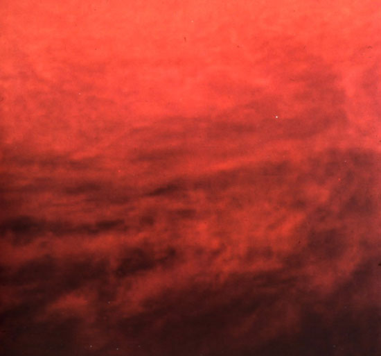 NASA: „Mars Pathfinder. Clouds on Mars“, 1999