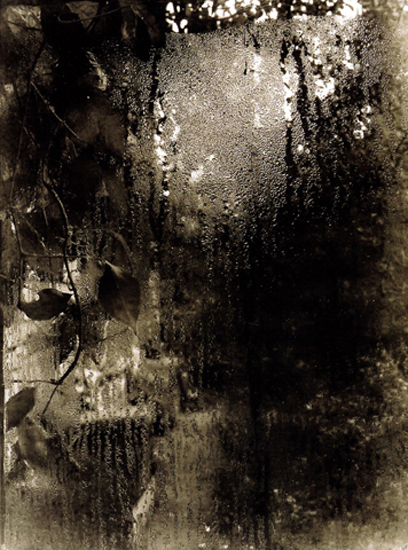 Josef Sudek: Fenster meines Ateliers, 194054