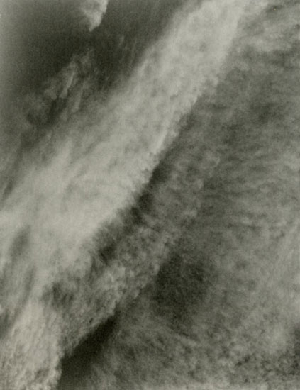 Alfred Stieglitz: „Equivalent“, 1925 