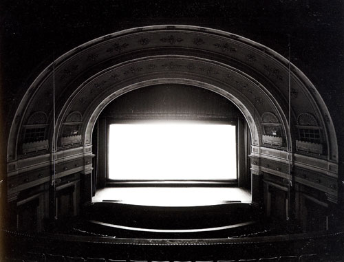 Hiroshi Sugimoto: Goshen, Ohio, 1980