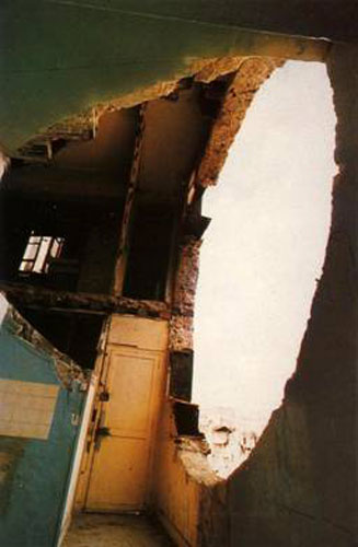 Gordon Matta-Clark: 