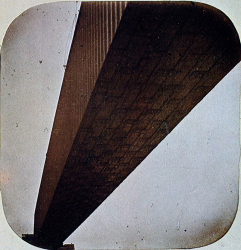 Walter Hege: Kapitell aus der Vorhalle der Propyläen, Athen, 1928/29